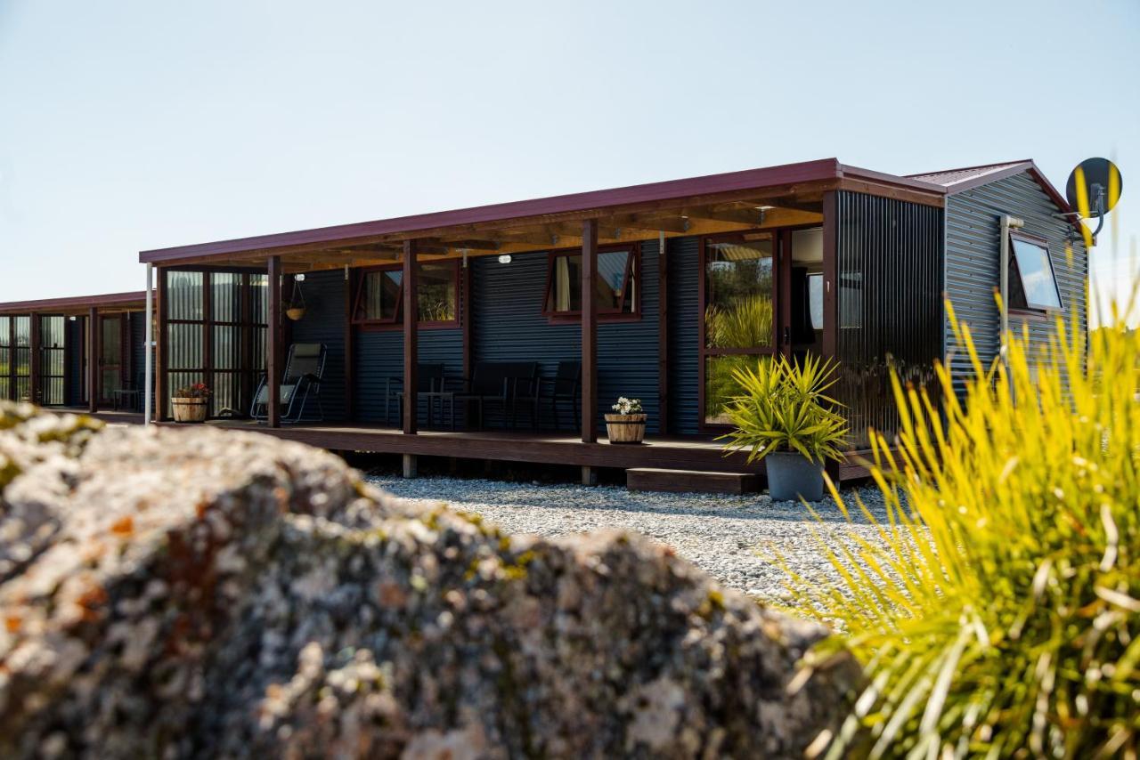 Te Awa Cottages Земля Франца-Иосифа Экстерьер фото