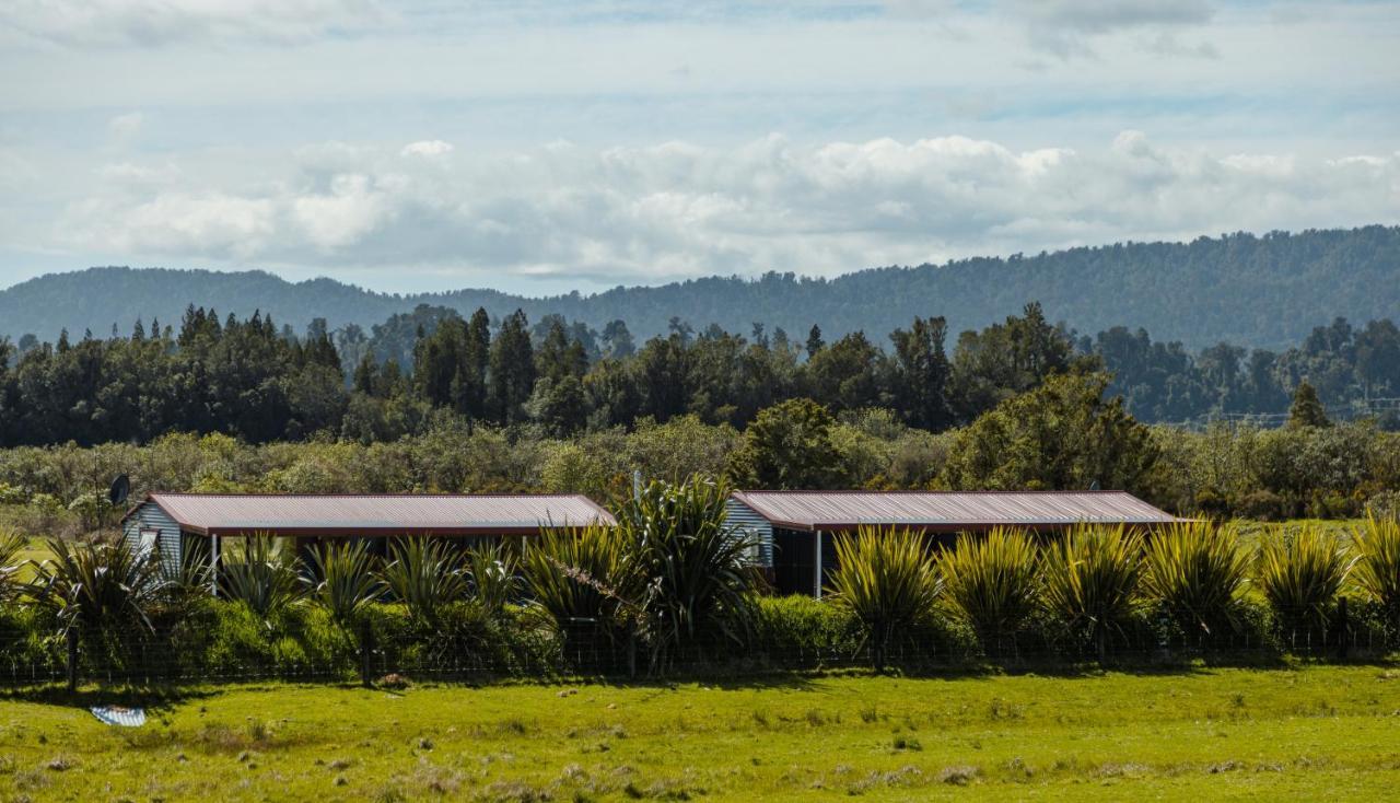 Te Awa Cottages Земля Франца-Иосифа Экстерьер фото